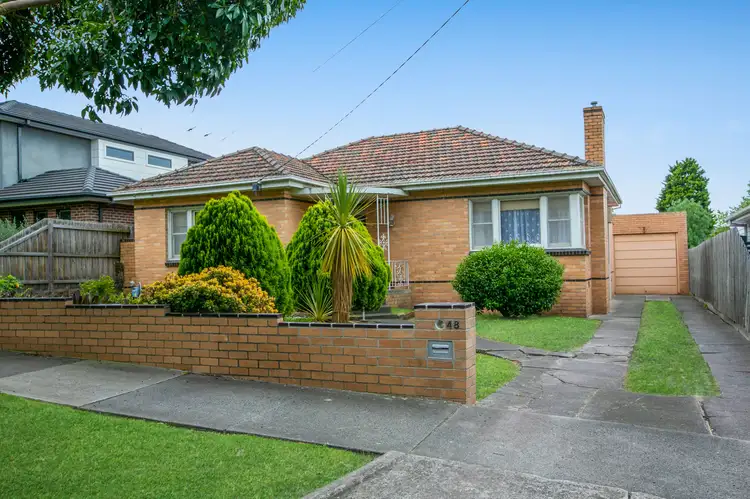Main view of Homely house listing, 48 McMahon Road, Reservoir VIC 3073