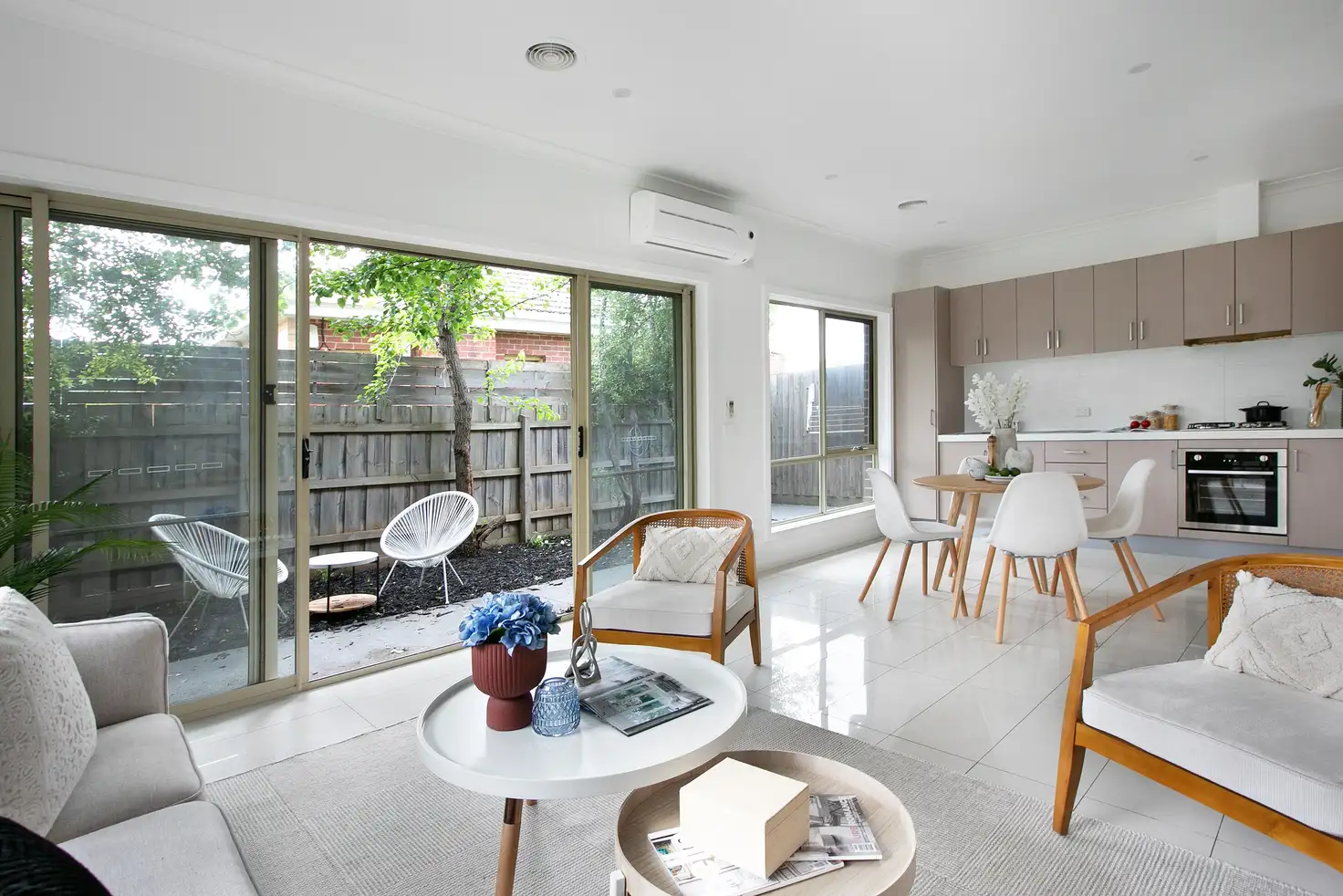 Main view of Homely unit listing, 1/3 Gladstone Street, Reservoir VIC 3073