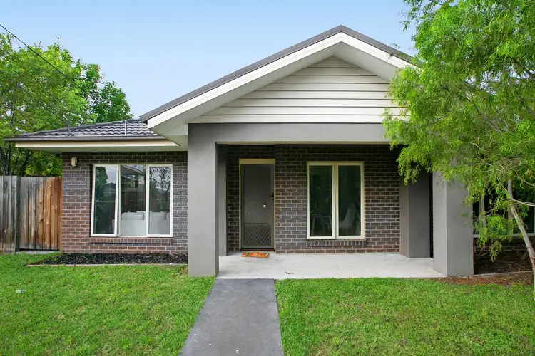 Second view of Homely unit listing, 1/3 Gladstone Street, Reservoir VIC 3073