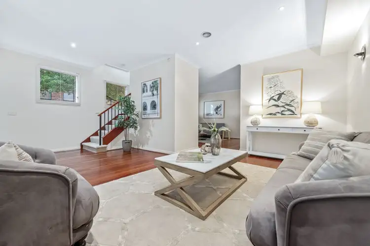 Third view of Homely townhouse listing, 35 Herriotts Boulevard, Glen Waverley VIC 3150