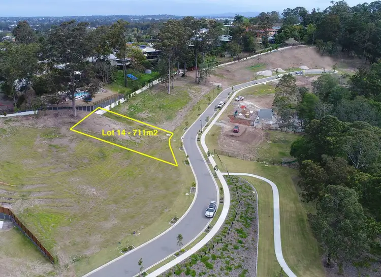 20 Whipbird Place, Oxley QLD 4075