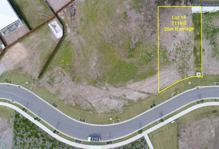 Fourth view of Homely land listing, 20 Whipbird Place, Oxley QLD 4075
