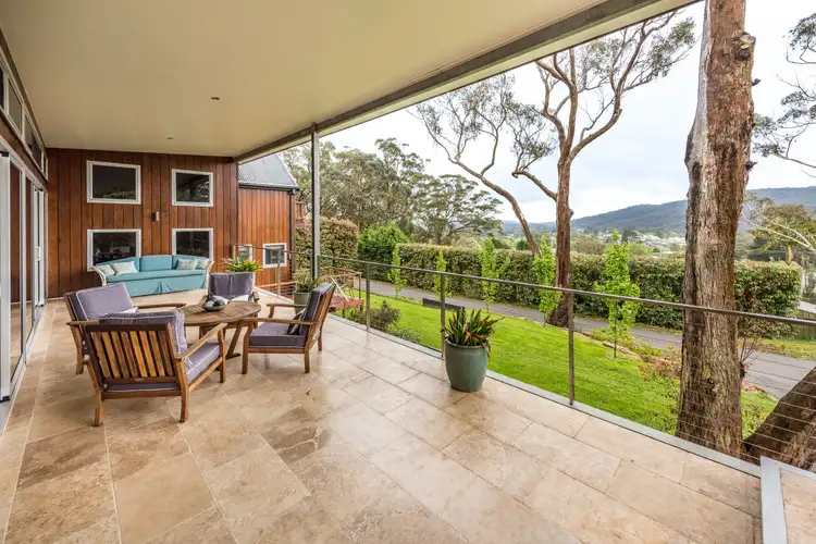 Second view of Homely house listing, 44a Oxley Drive, Mittagong NSW 2575