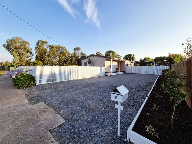 Main view of Homely house listing, 5 Watson Street, Murchison VIC 3610