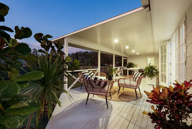 Fifth view of Homely house listing, 11 Mitchell Avenue, Molendinar QLD 4214