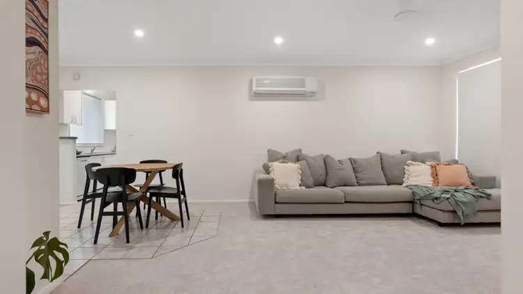Second view of Homely villa listing, 5/19 Azalea Place, Macquarie Fields NSW 2564