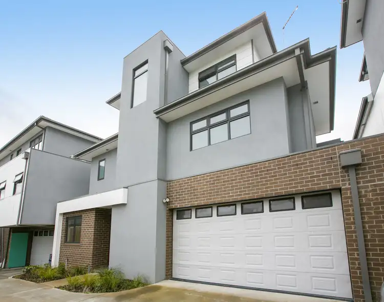 Second view of Homely townhouse listing, 2/2 Wilkinson Street, Reservoir VIC 3073
