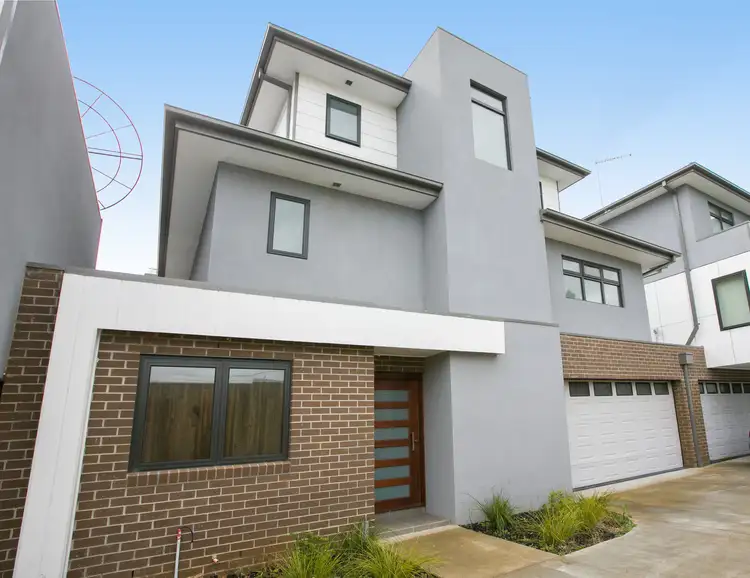Third view of Homely townhouse listing, 2/2 Wilkinson Street, Reservoir VIC 3073