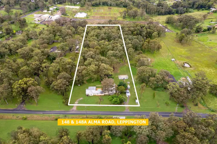 Main view of Homely house listing, 148 Alma Road, Leppington NSW 2179