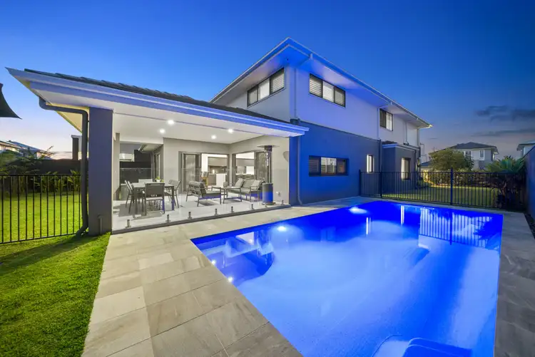 Fifth view of Homely house listing, 72 Quay Circuit, Newport QLD 4020