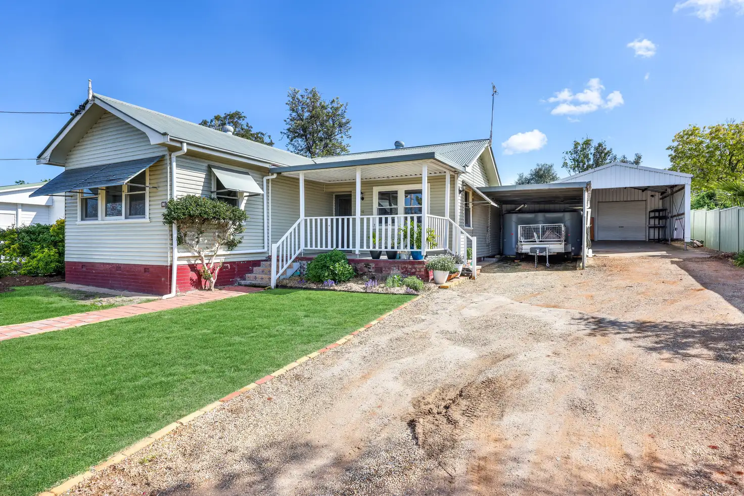 Main view of Homely house listing, 12 Patterson Street, Tamworth NSW 2340