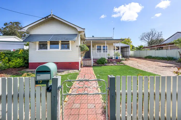 Second view of Homely house listing, 12 Patterson Street, Tamworth NSW 2340