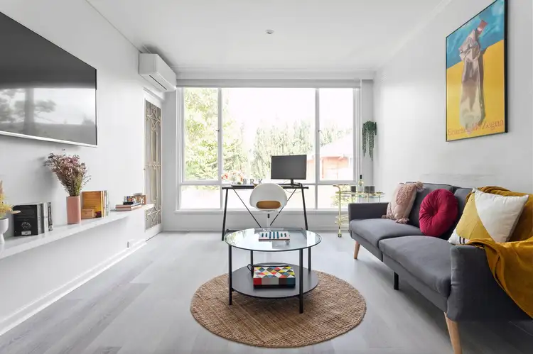 Main view of Homely apartment listing, 12/76A Campbell Road, Hawthorn East VIC 3123