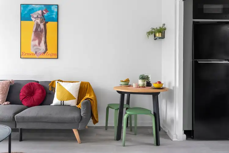 Third view of Homely apartment listing, 12/76A Campbell Road, Hawthorn East VIC 3123