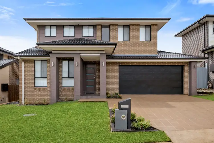 16 Francevic Street, Oran Park NSW 2570