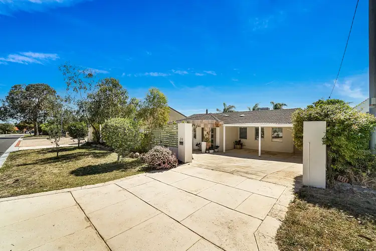 Main view of Homely house listing, 33 Koombana Way, Kallaroo WA 6025