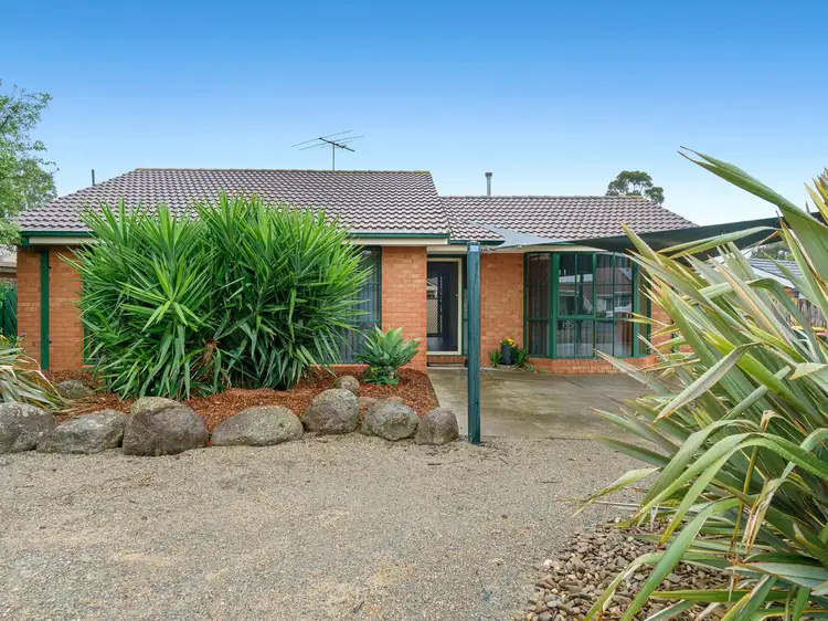 Second view of Homely house listing, 1/100 Underbank Boulevard, Bacchus Marsh VIC 3340
