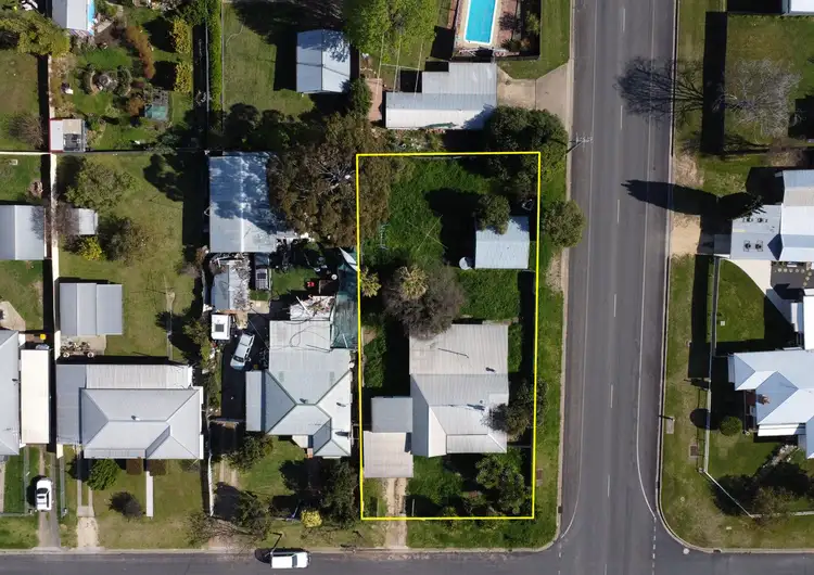 Second view of Homely house listing, 16 Butler Street, Inverell NSW 2360