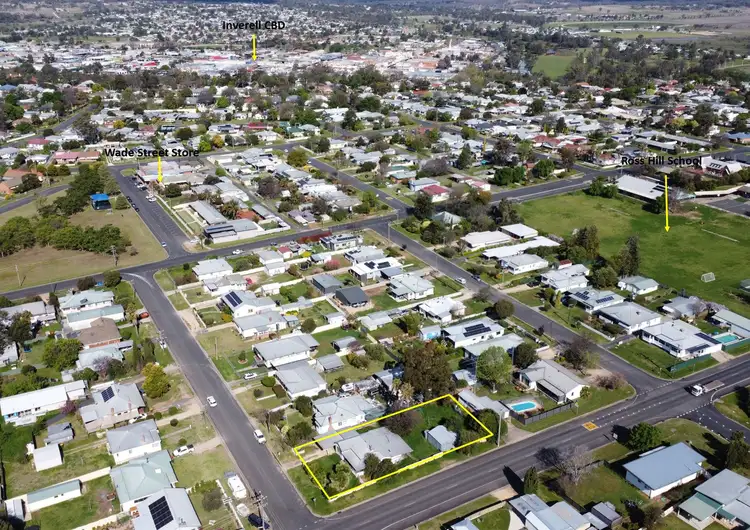 Third view of Homely house listing, 16 Butler Street, Inverell NSW 2360
