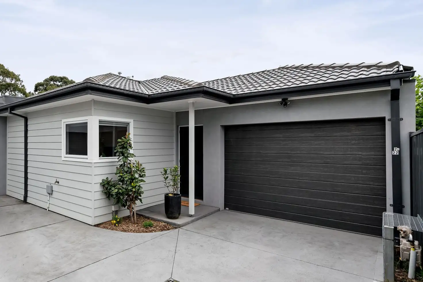 Main view of Homely unit listing, 2/22 Almond Avenue, Brooklyn VIC 3012