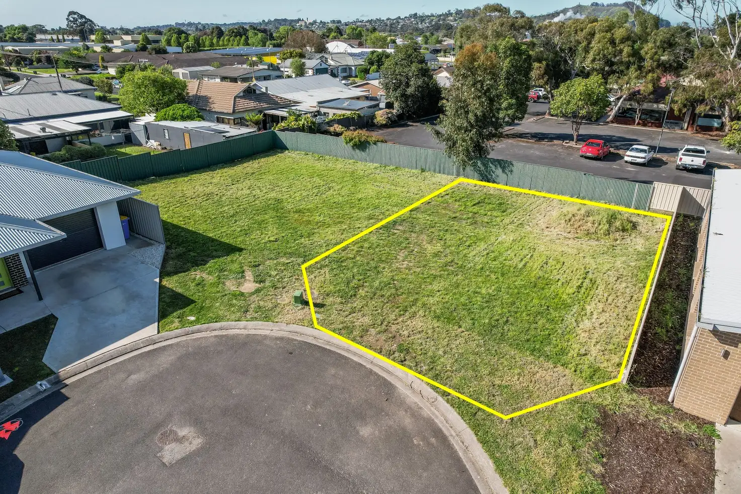 Main view of Homely land listing, 38/184 Jubilee Highway West, Mount Gambier SA 5290