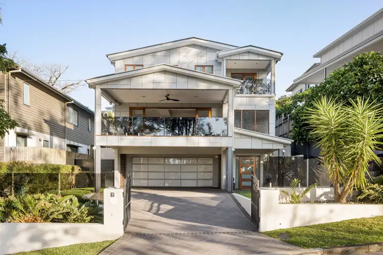 4 Bellavista Terrace, Paddington QLD 4064