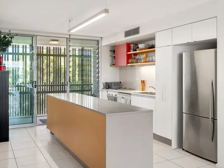 Fourth view of Homely unit listing, 233/16 Waterline Crescent, Bulimba QLD 4171