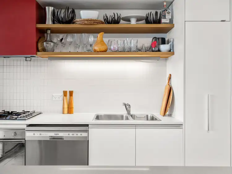 Sixth view of Homely unit listing, 233/16 Waterline Crescent, Bulimba QLD 4171