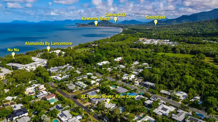 37 Terebra Street, Palm Cove QLD 4879