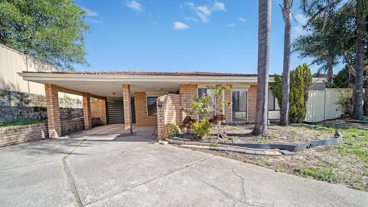 Second view of Homely house listing, 12 Sylvia Way, Eden Hill WA 6054