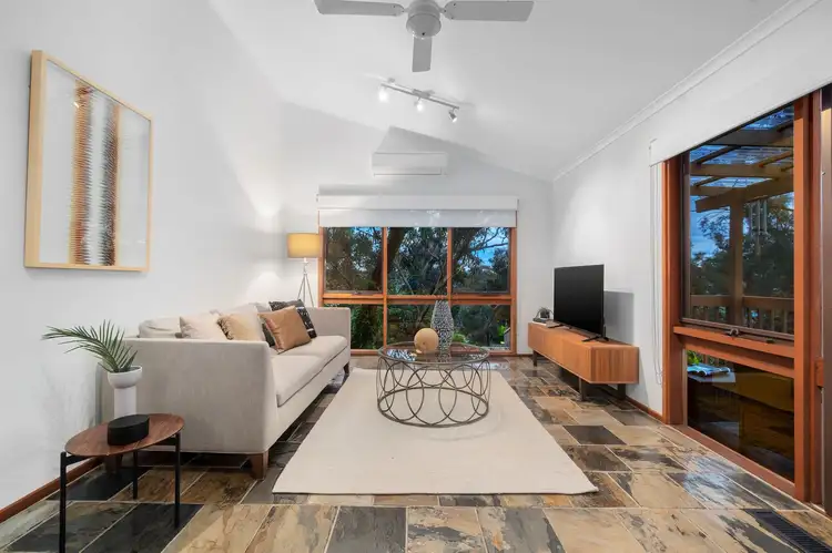 Second view of Homely house listing, 18 Wayland Court, Diamond Creek VIC 3089