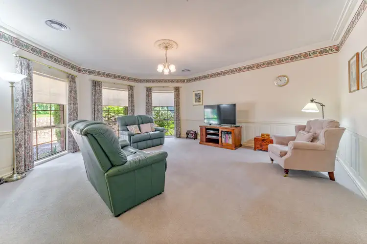 Fourth view of Homely house listing, 17 Harpin Place, East Bendigo VIC 3550