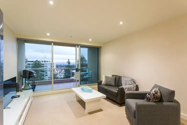 Fifth view of Homely apartment listing, 807/19 Holdfast Promenade, Glenelg SA 5045