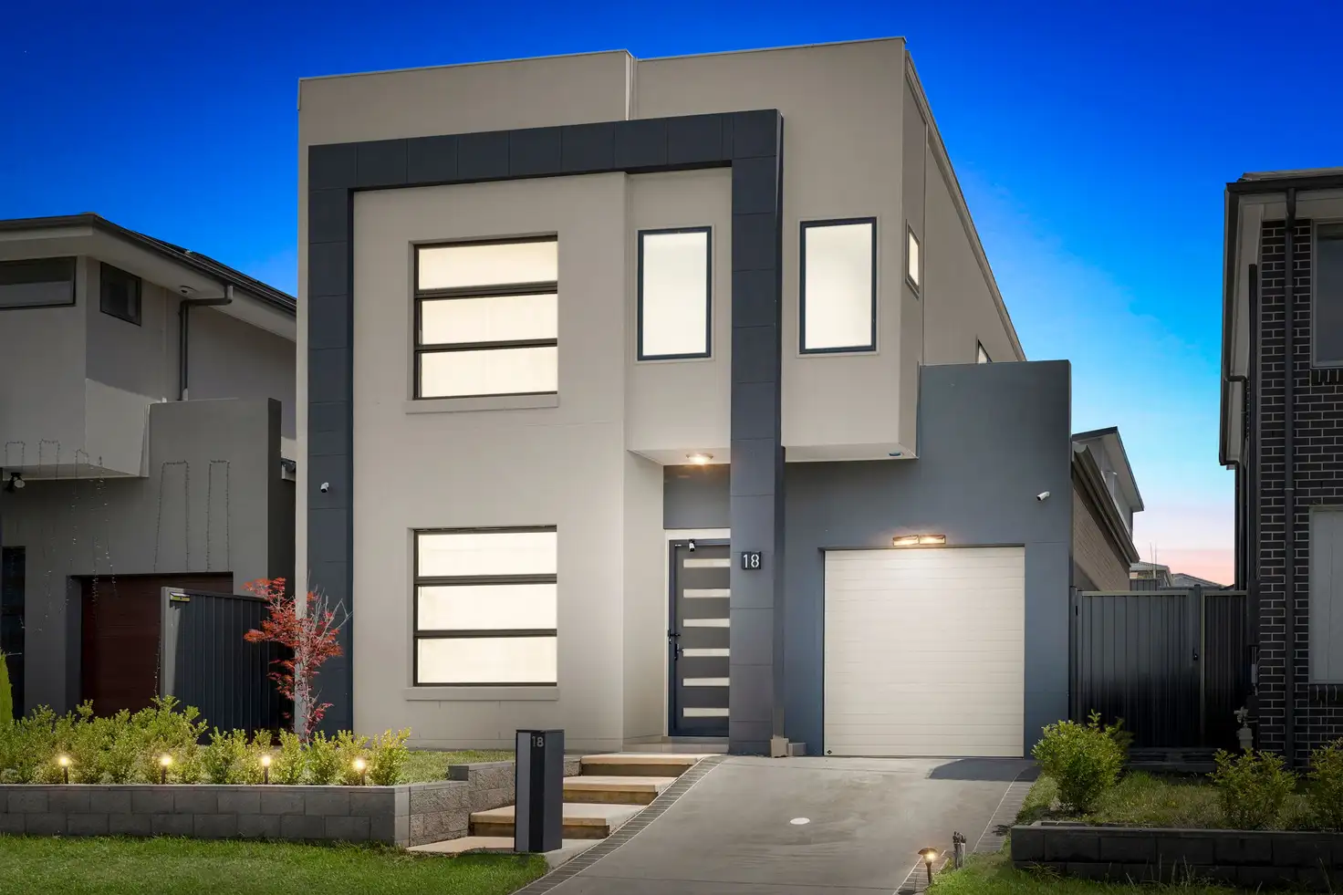 Main view of Homely house listing, 18 Alonso Crescent, Schofields NSW 2762