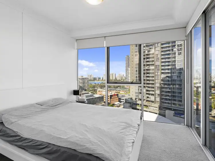 Fifth view of Homely apartment listing, 21202/5 Lawson Street, Southport QLD 4215