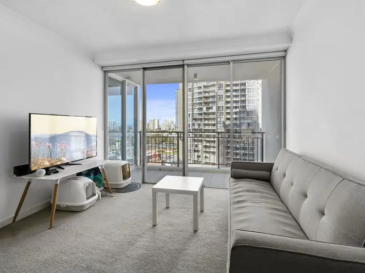 Seventh view of Homely apartment listing, 21202/5 Lawson Street, Southport QLD 4215
