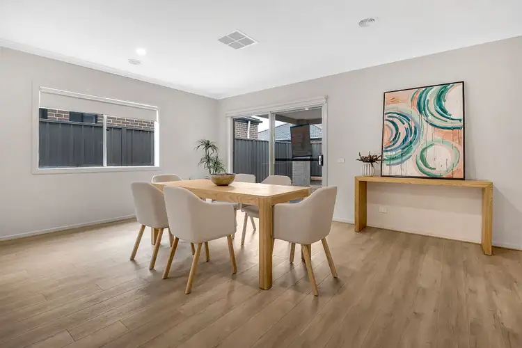 Fourth view of Homely house listing, 25 Margot Circuit, Kalkallo VIC 3064