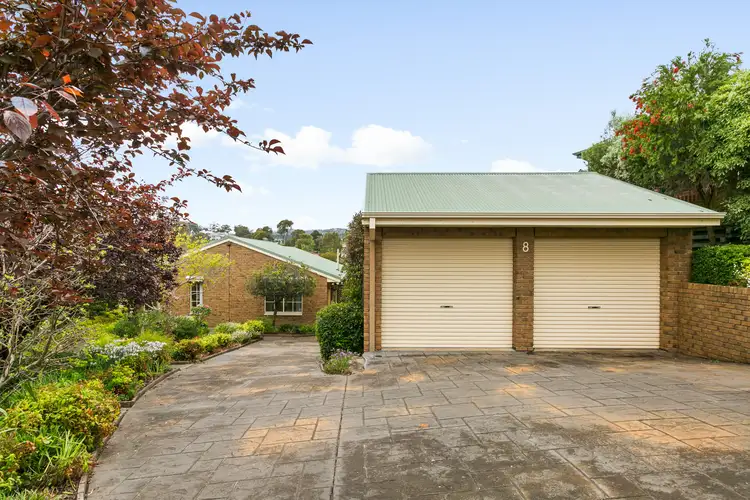 Main view of Homely house listing, 8 Heron Place, Flagstaff Hill SA 5159