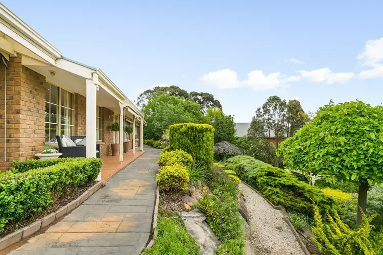 Second view of Homely house listing, 8 Heron Place, Flagstaff Hill SA 5159