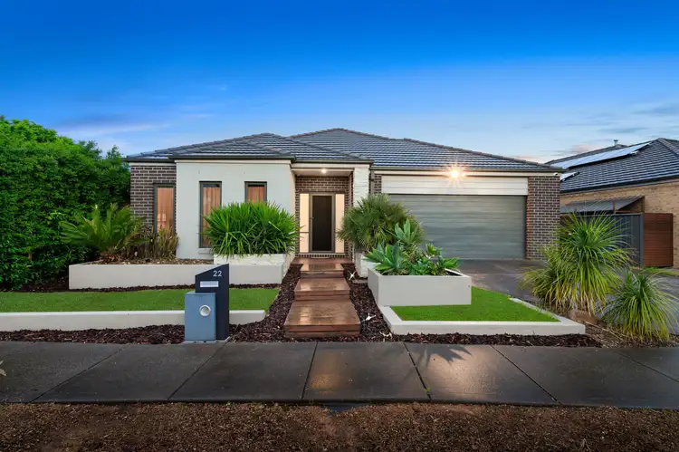 22 Yoemans Drive, Mernda VIC 3754