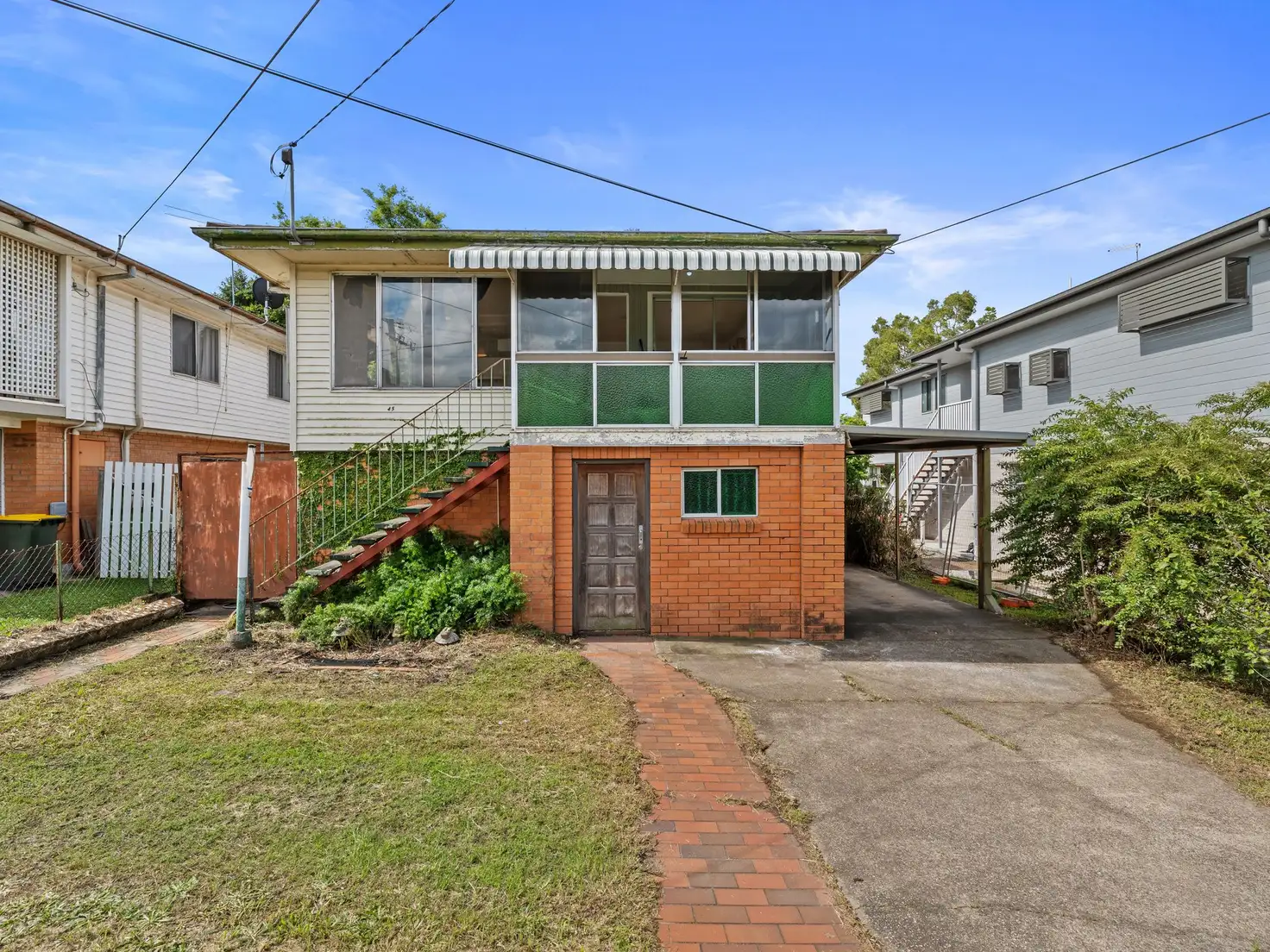 Main view of Homely house listing, 45 Mannington Road, Acacia Ridge QLD 4110