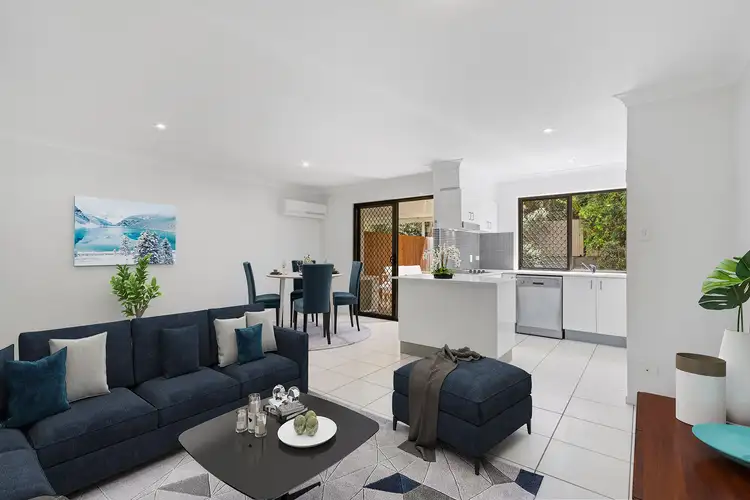 Second view of Homely townhouse listing, 34/1 Cristaldi Avenue, Underwood QLD 4119