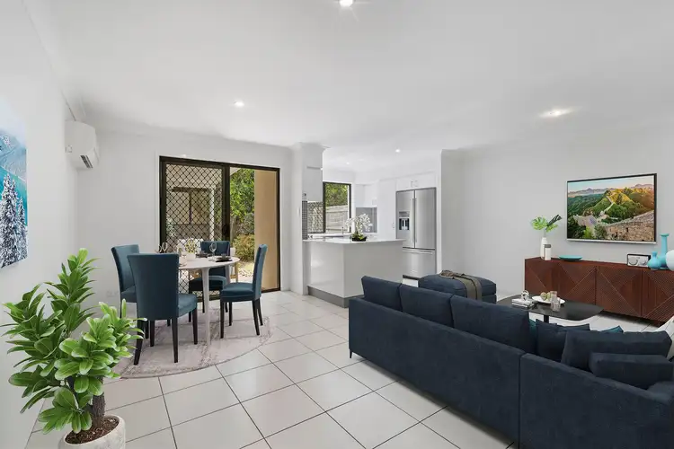 Third view of Homely townhouse listing, 34/1 Cristaldi Avenue, Underwood QLD 4119