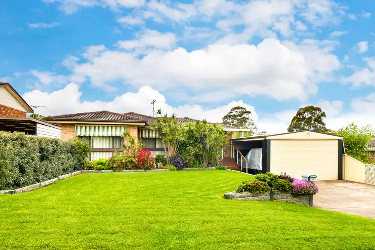 12 Jupiter Court, Cranebrook NSW 2749