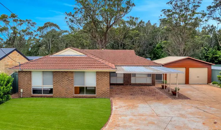 Main view of Homely house listing, 24 Aston Wilde Avenue, Chittaway Bay NSW 2261