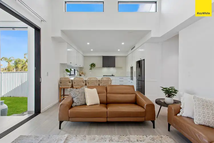 Main view of Homely house listing, 52 Morven Street, Guildford NSW 2161