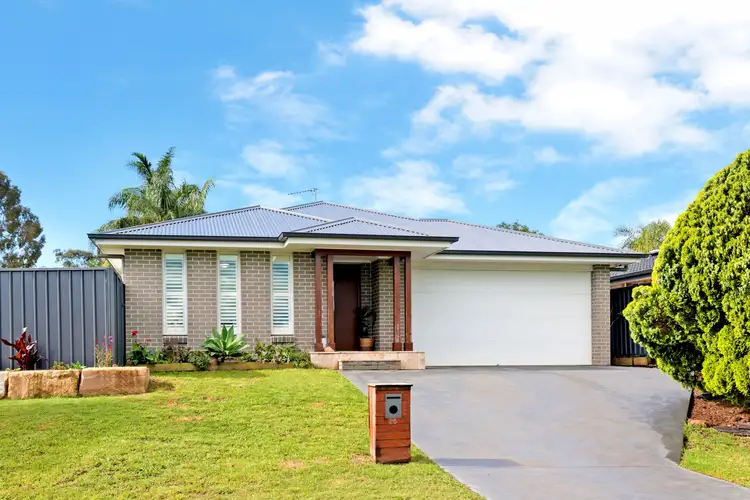 25 Downing Avenue, Cambridge Gardens NSW 2747