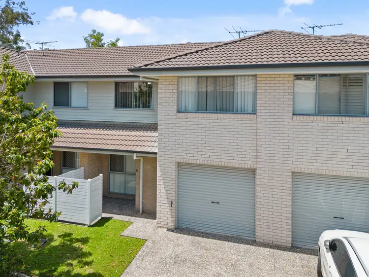 Second view of Homely townhouse listing, 11/125 Cowie Road, Carseldine QLD 4034