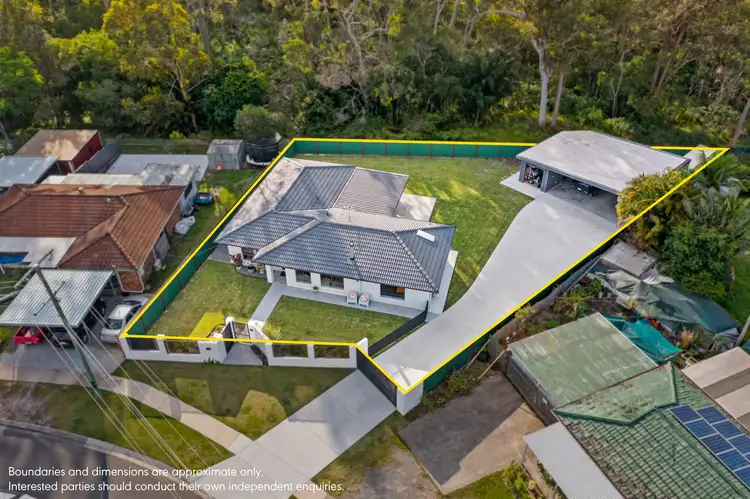 3 Bushland Drive, Regents Park QLD 4118