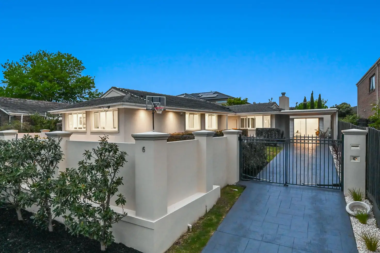 Main view of Homely house listing, 5 Westlands Road, Glen Waverley VIC 3150